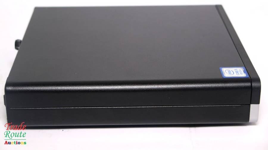 HP MP9 G4 Retail System Desktop Mini Computer | Core i3 8500T 8th Gen 2.1Ghz | 8GB RAM | 1TB HDD