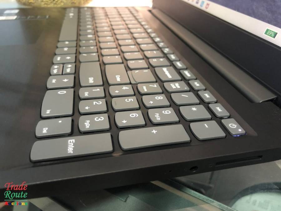 LENOVO IDEAPAD S145 81W8 LAPTOP | CORE i7 1065G7 10th Gen @ 1.3GHZ  | 8GB RAM | 256GB SSD | NOTEBOOK