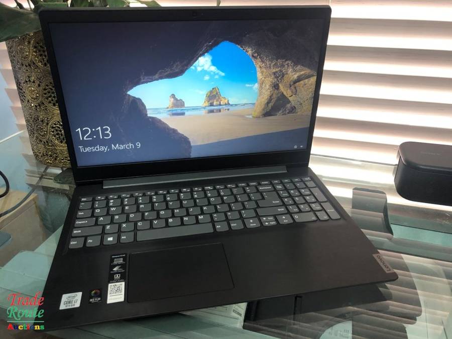 LENOVO IDEAPAD S145 81W8 LAPTOP | CORE i7 1065G7 10th Gen @ 1.3GHZ  | 8GB RAM | 256GB SSD | NOTEBOOK