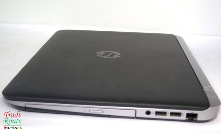 HP PROBOOK 450 G3 15.6" LAPTOP | CORE i7 6500U 6th Gen 2.50GHZ | 8GB RAM | 1TB HDD - AMD Radeon 2GB