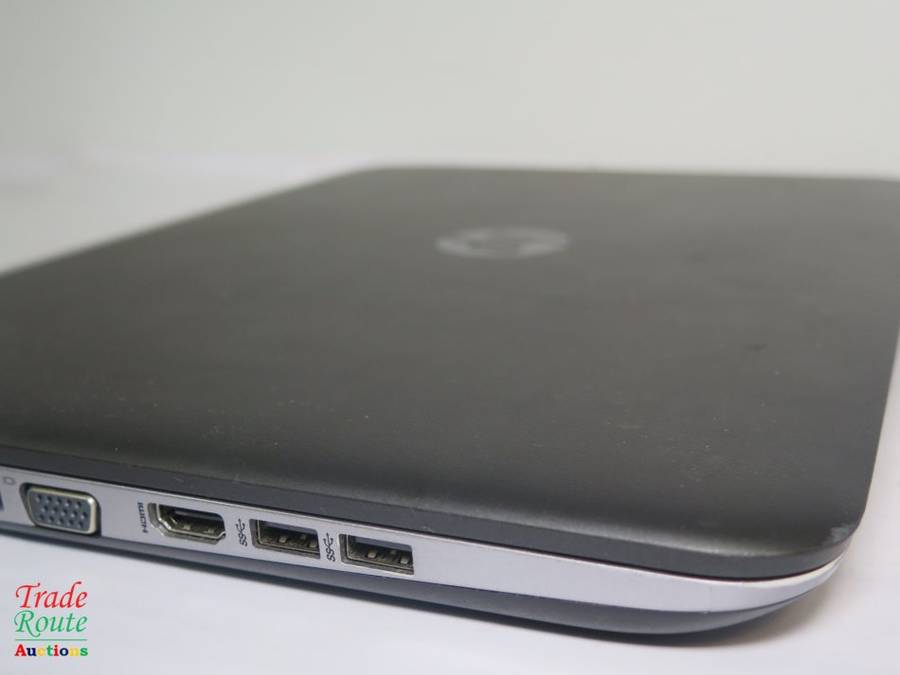 HP PROBOOK 450 G3 15.6" LAPTOP | CORE i7 6500U 6th Gen 2.50GHZ | 8GB RAM | 1TB HDD - AMD Radeon 2GB