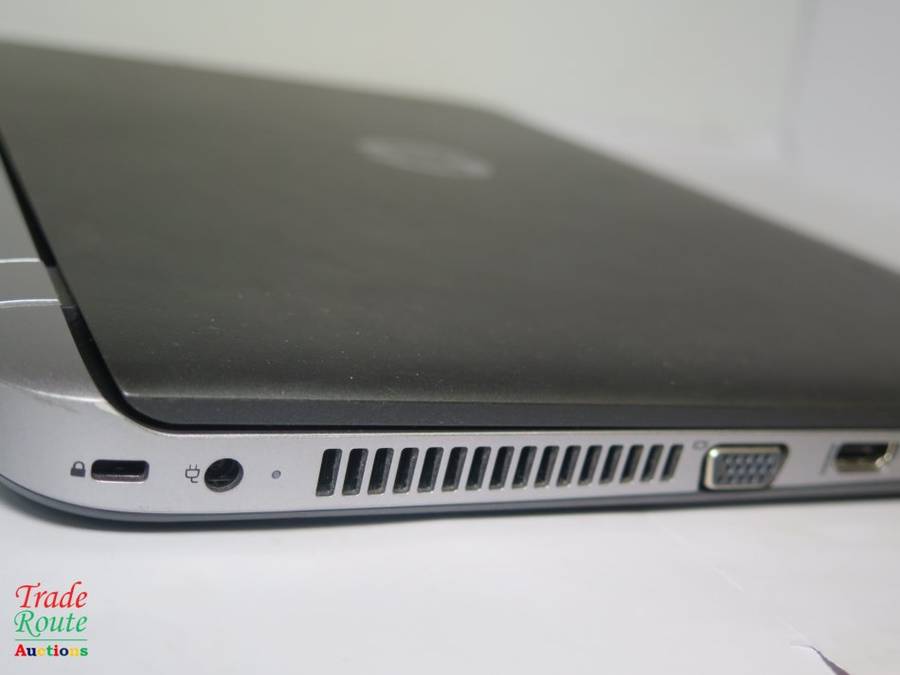 HP PROBOOK 450 G3 15.6" LAPTOP | CORE i7 6500U 6th Gen 2.50GHZ | 8GB RAM | 1TB HDD - AMD Radeon 2GB