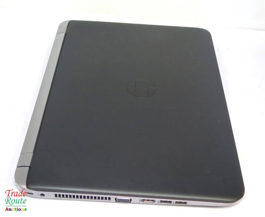 HP PROBOOK 450 G3 15.6" LAPTOP | CORE i7 6500U 6th Gen 2.50GHZ | 8GB RAM | 1TB HDD - AMD Radeon 2GB