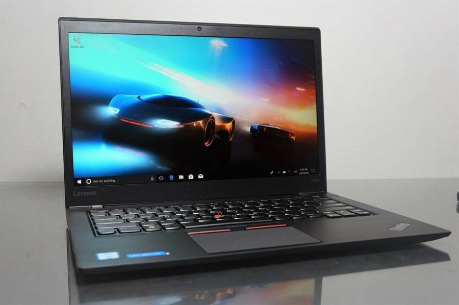 LENOVO THINKPAD T460s Laptop | CORE i5 6200U 6th Gen 2.40GHz | 20GB RAM | 256GB SSD