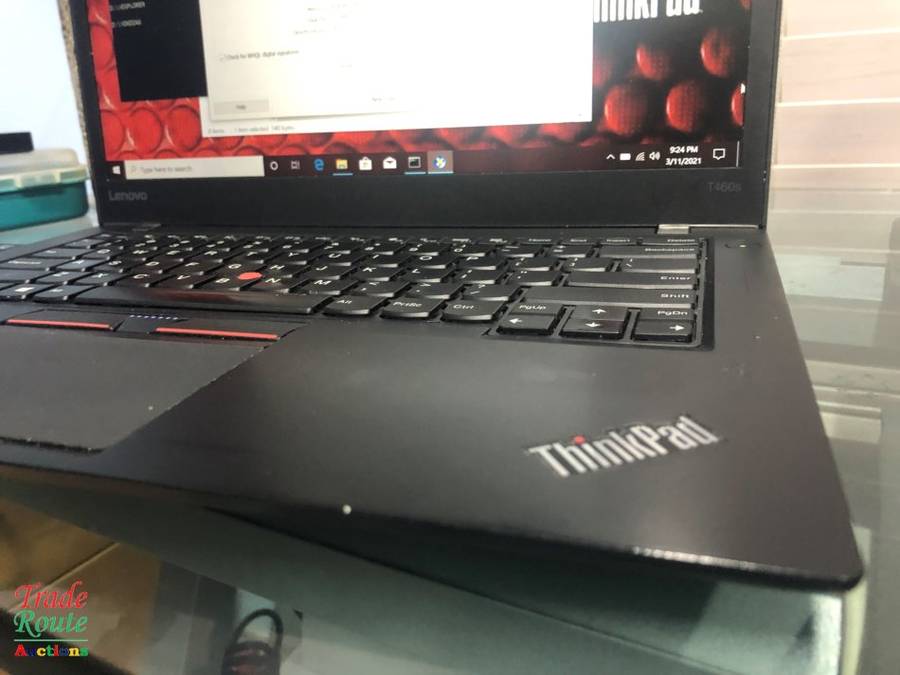 LENOVO THINKPAD T460s Laptop | CORE i5 6300U 6th Gen 2.40GHz | 4GB RAM | 128GB SSD | LAPTOP