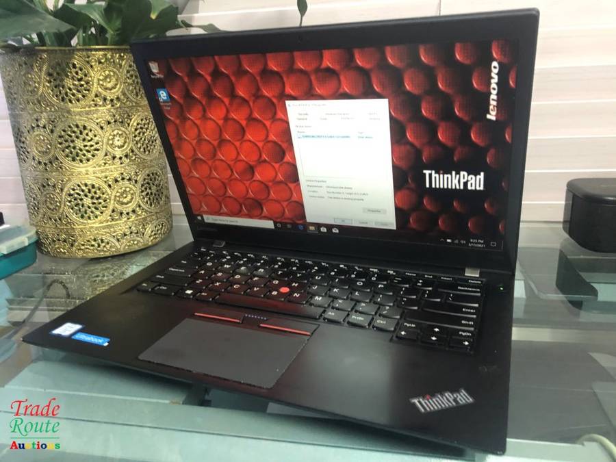 LENOVO THINKPAD T460s Laptop | CORE i5 6300U 6th Gen 2.40GHz | 4GB RAM | 128GB SSD | LAPTOP