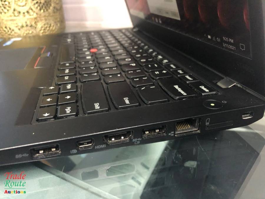 LENOVO THINKPAD T460s Laptop | CORE i5 6300U 6th Gen 2.40GHz | 4GB RAM | 128GB SSD | LAPTOP