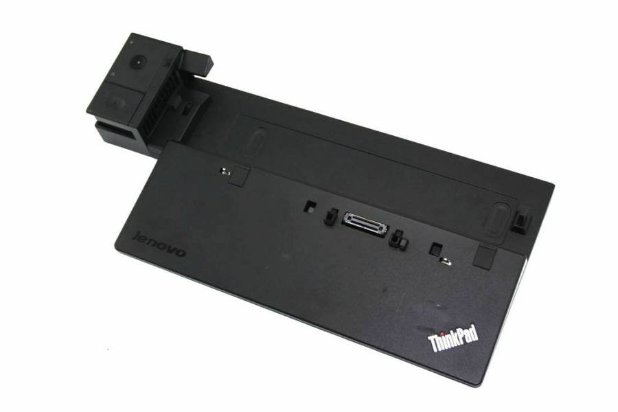 Lenovo ThinkPad Pro Dock 40A1 Replicator Docking Station 40A10090SA + 90W Power Adapter