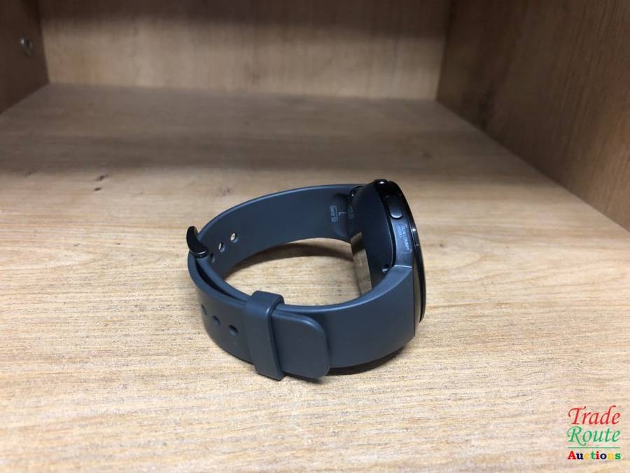 Samsung Gear S2 Dark - DARK GRAY - SM-R730A Watch - IN BOX