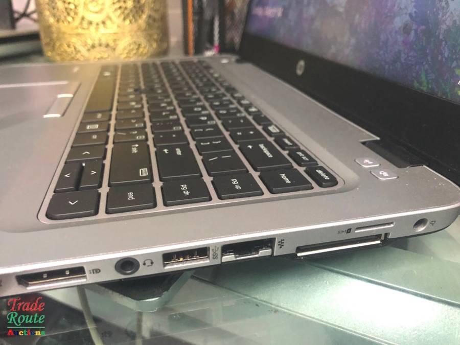 HP ELITEBOOK 745 G4 LAPTOP | AMD PRO A12-9800B R7 7th Gen 2.7GHz | 16GB RAM | 512GB SSD