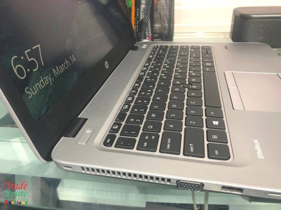 HP ELITEBOOK 745 G4 LAPTOP | AMD PRO A12-9800B R7 7th Gen 2.7GHz | 16GB RAM | 512GB SSD