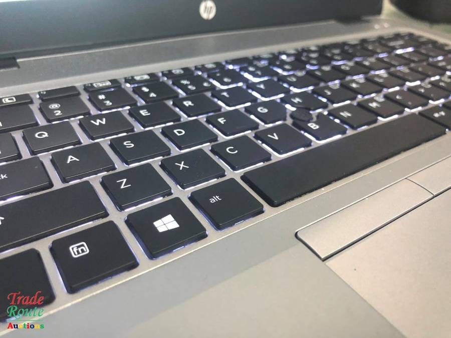 HP ELITEBOOK 745 G4 LAPTOP | AMD PRO A12-9800B R7 7th Gen 2.7GHz | 16GB RAM | 512GB SSD