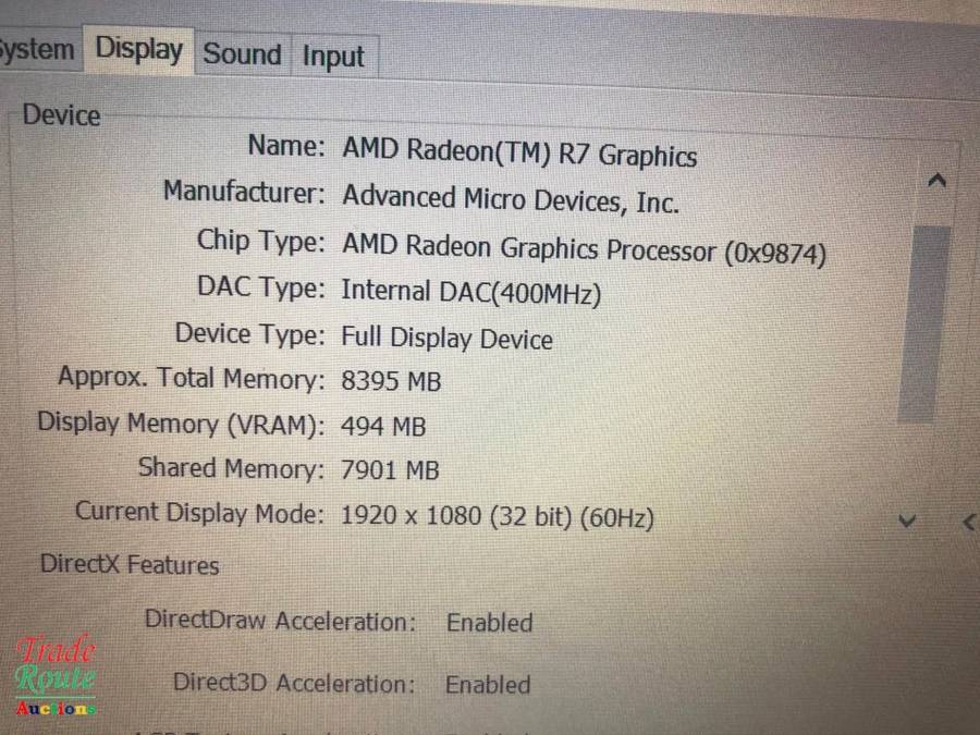 HP ELITEBOOK 745 G4 LAPTOP | AMD PRO A12-9800B R7 7th Gen 2.7GHz | 16GB RAM | 512GB SSD