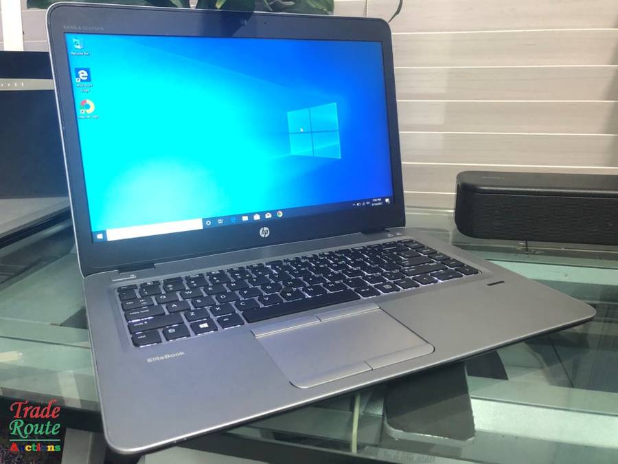 HP ELITEBOOK 745 G4 LAPTOP | AMD PRO A12-9800B R7 7th Gen 2.7GHz | 16GB RAM | 512GB SSD