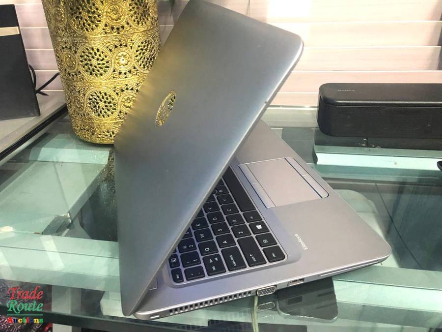 HP ELITEBOOK 745 G4 LAPTOP | AMD PRO A12-9800B R7 7th Gen 2.7GHz | 16GB RAM | 512GB SSD