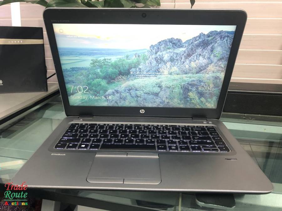 HP ELITEBOOK 745 G4 LAPTOP | AMD PRO A12-9800B R7 7th Gen 2.7GHz | 16GB RAM | 512GB SSD