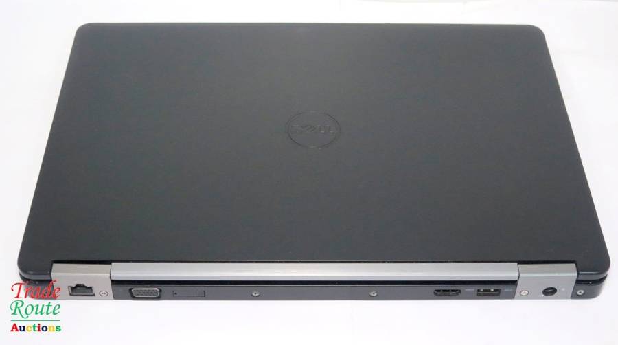 DELL LATITUDE E5470 | CORE i5 6300U 6th Gen 2.4GHz | 8GB RAM | 500GB HDD | HDMI | LAPTOP