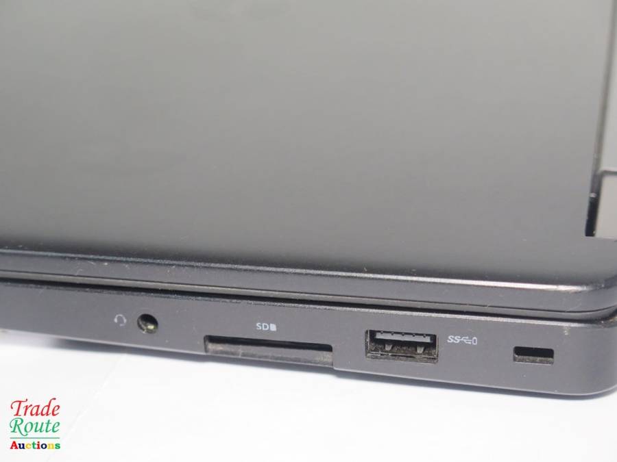 DELL LATITUDE E5470 | CORE i5 6300U 6th Gen 2.4GHz | 8GB RAM | 500GB HDD | HDMI | LAPTOP