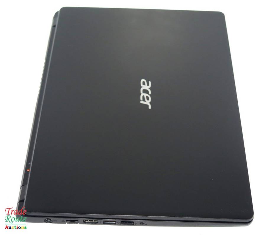 Acer Aspire 3 A315-54 15.6" Laptop | Core i3 8145U 8th Gen 2.1GHz | 4GB RAM | 1TB HDD
