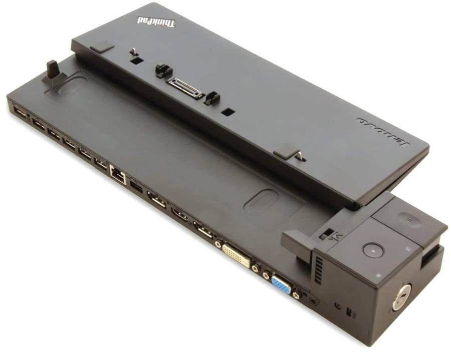 Lenovo ThinkPad Ultra Dock Type 40A2 Docking Station 20V 00HM917 with keys   40A20090SA 90W CHARGER