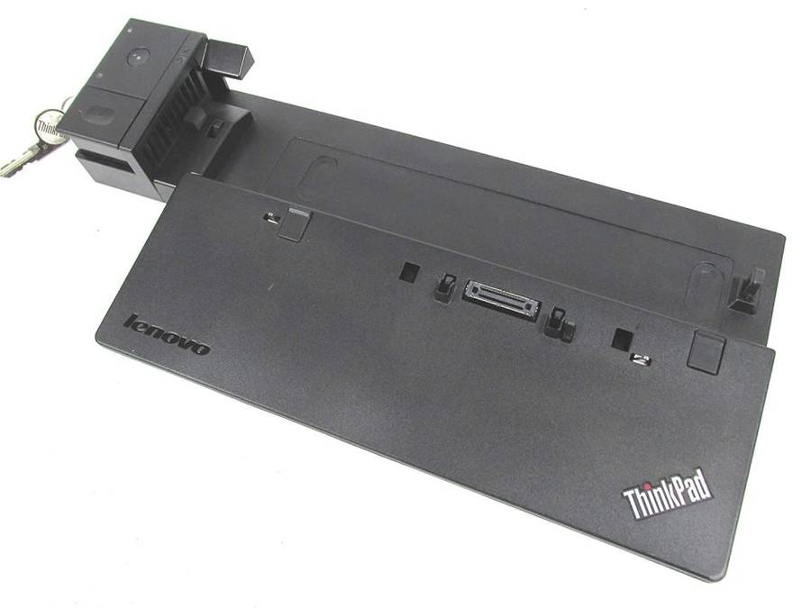Lenovo ThinkPad Ultra Dock Type 40A2 Docking Station 20V 00HM917 with keys   40A20090SA 90W CHARGER