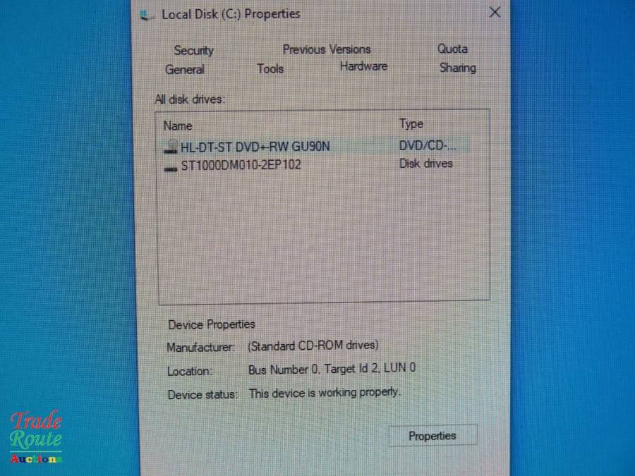Dell OptiPlex 3060 SFF Desktop PC | Core i5 8500 8th Gen 3.0Ghz | 16GB RAM | 1TB HDD