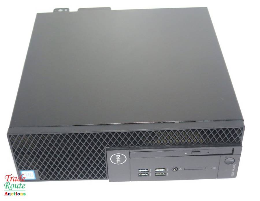 Dell OptiPlex 3060 SFF Desktop PC | Core i5 8500 8th Gen 3.0Ghz | 16GB RAM | 1TB HDD