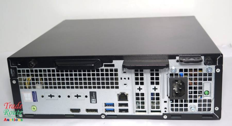 Dell OptiPlex 3060 SFF Desktop PC | Core i5 8500 8th Gen 3.0Ghz | 16GB RAM | 1TB HDD