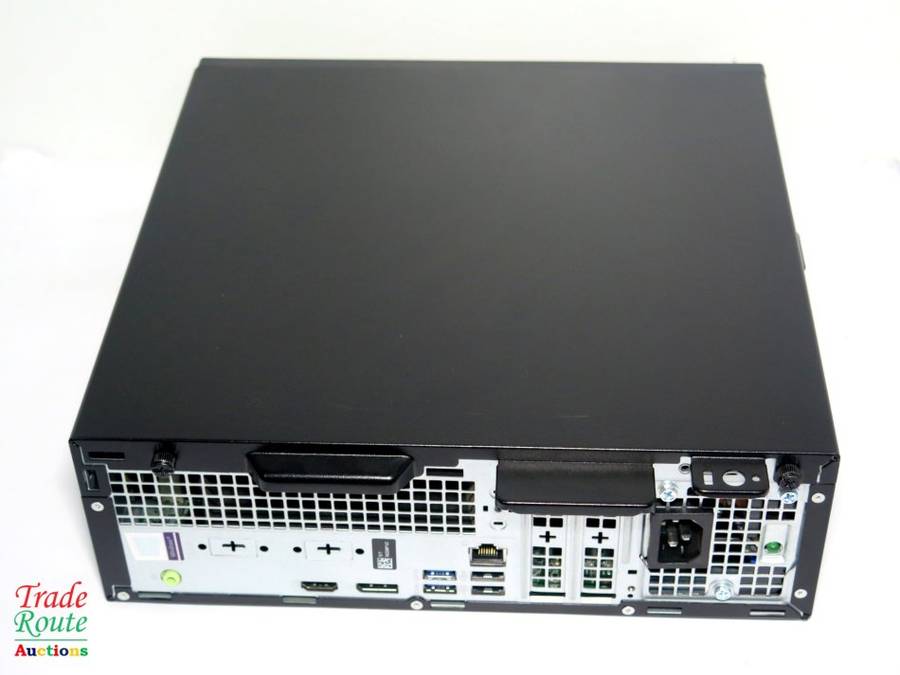Dell OptiPlex 3060 SFF Desktop PC | Core i5 8500 8th Gen 3.0Ghz | 16GB RAM | 1TB HDD