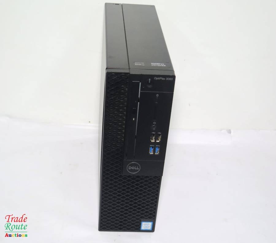Dell OptiPlex 3060 SFF Desktop PC | Core i5 8500 8th Gen 3.0Ghz | 16GB RAM | 1TB HDD