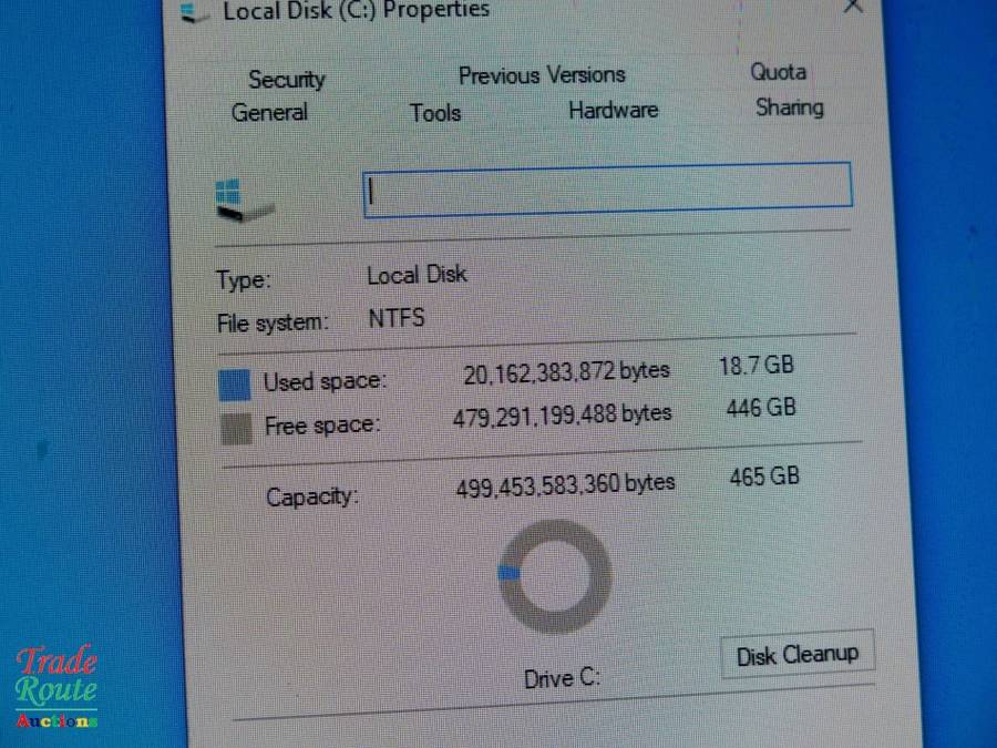 Dell OptiPlex 3040 Micro Desktop PC | Core i3 6100 6th Gen 3.2Ghz | 4GB RAM | 500GB HDD PC
