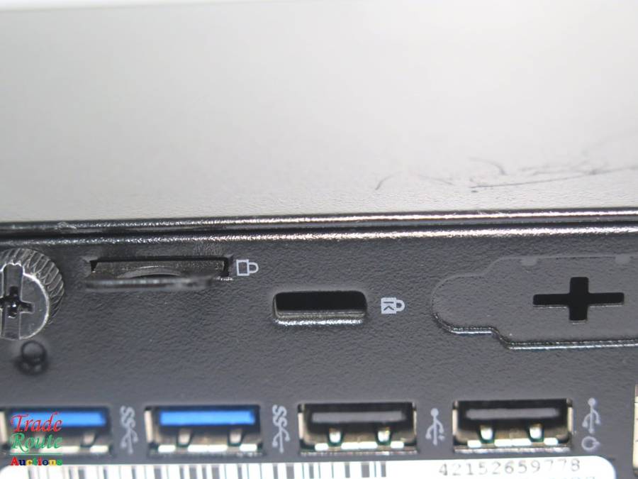 Dell OptiPlex 3040 Micro Desktop PC | Core i3 6100 6th Gen 3.2Ghz | 4GB RAM | 500GB HDD PC