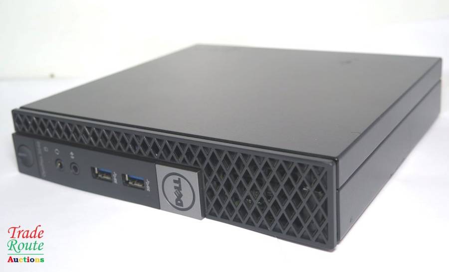 Dell OptiPlex 3040 Micro Desktop PC | Core i3 6100 6th Gen 3.2Ghz | 4GB RAM | 500GB HDD PC