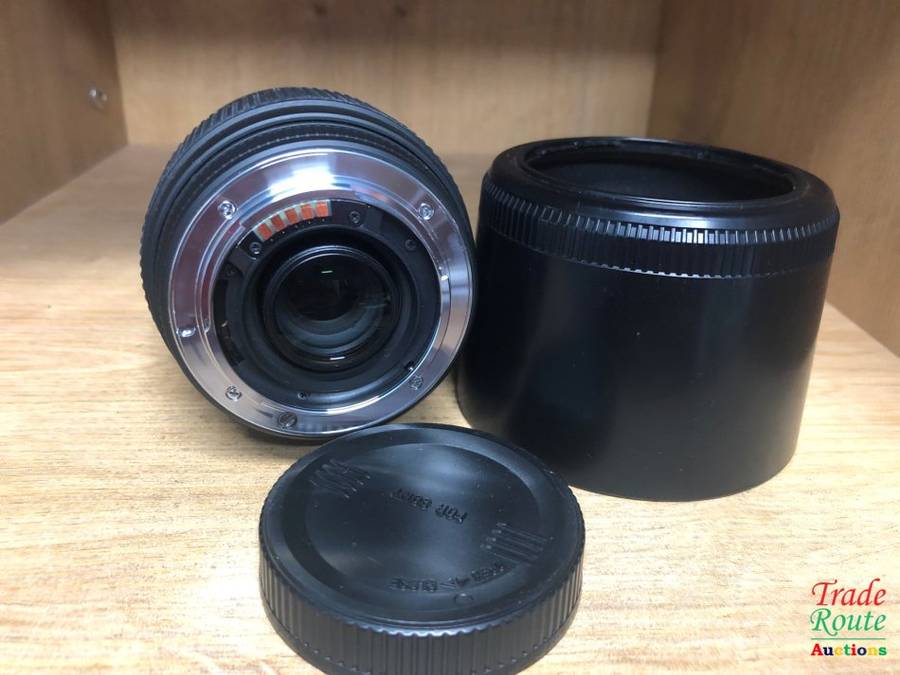 SIGMA DG 70-300mm Telephoto Zoom Lens for SONY DSLR Cameras