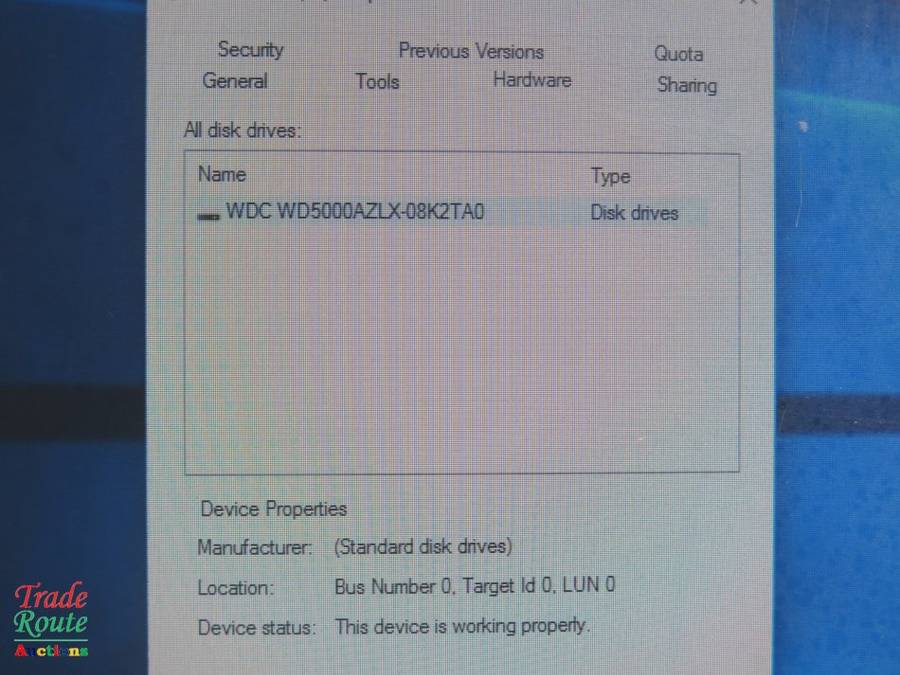 LENOVO M720s SFF Desktop PC Computer | CORE i5 8400 8th Gen 2.8GHz | 8GB RAM | 500GB HDD