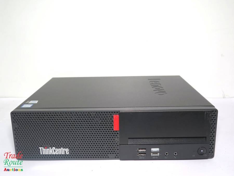 LENOVO M720s SFF Desktop PC Computer | CORE i5 8400 8th Gen 2.8GHz | 8GB RAM | 500GB HDD