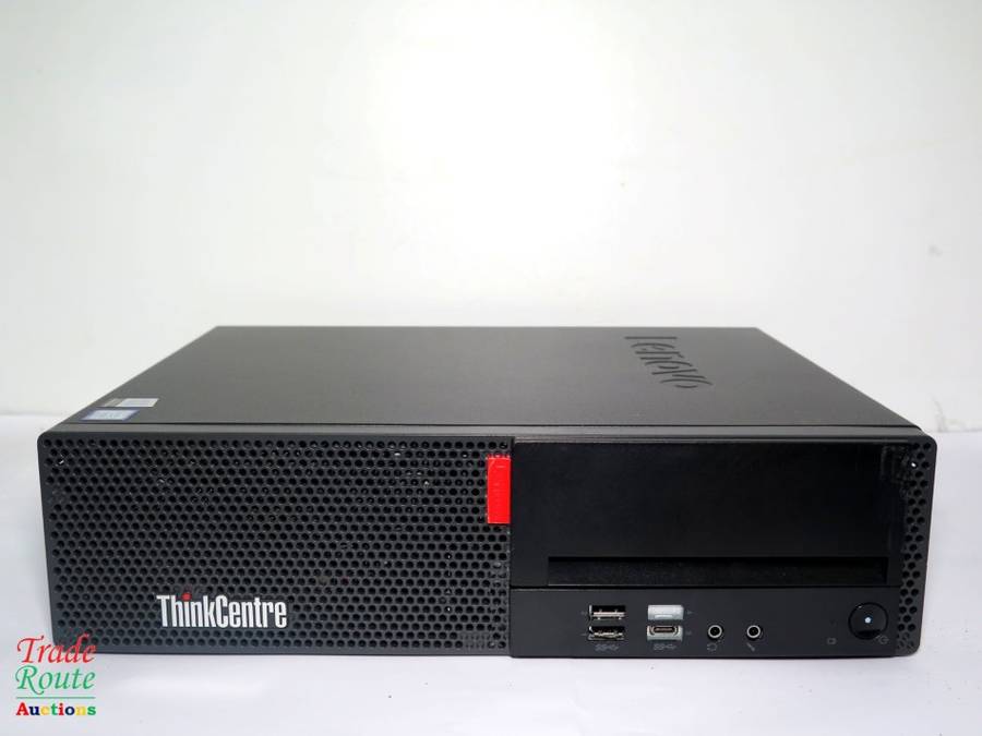 LENOVO M720s SFF Desktop PC Computer | CORE i5 8400 8th Gen 2.8GHz | 8GB RAM | 500GB HDD