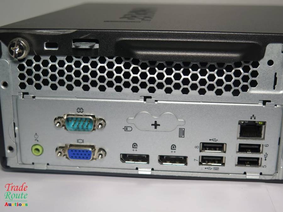 LENOVO M720s SFF Desktop PC Computer | CORE i5 8400 8th Gen 2.8GHz | 8GB RAM | 500GB HDD