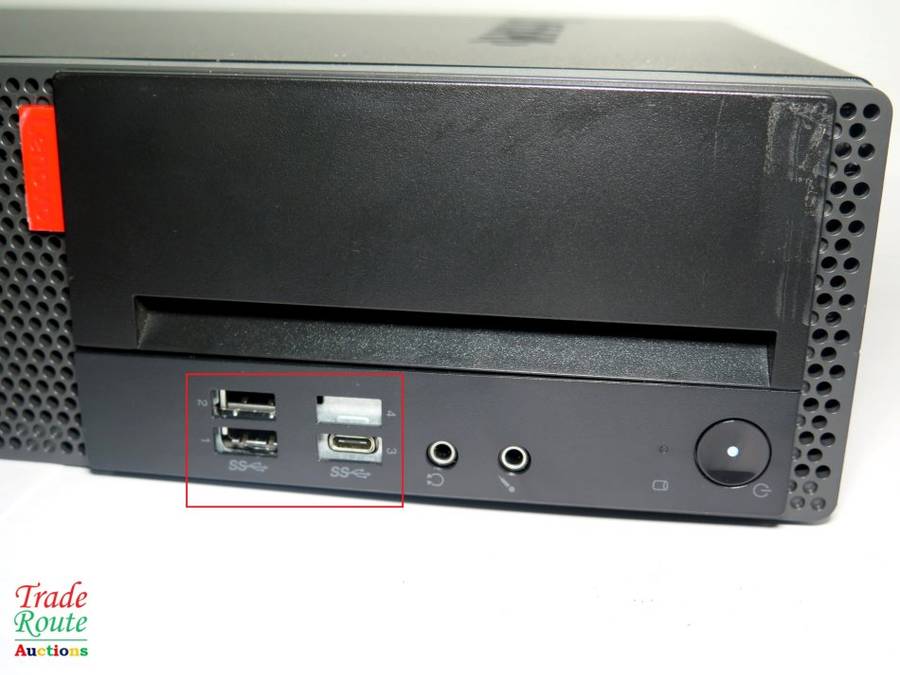 LENOVO M720s SFF Desktop PC Computer | CORE i5 8400 8th Gen 2.8GHz | 8GB RAM | 500GB HDD