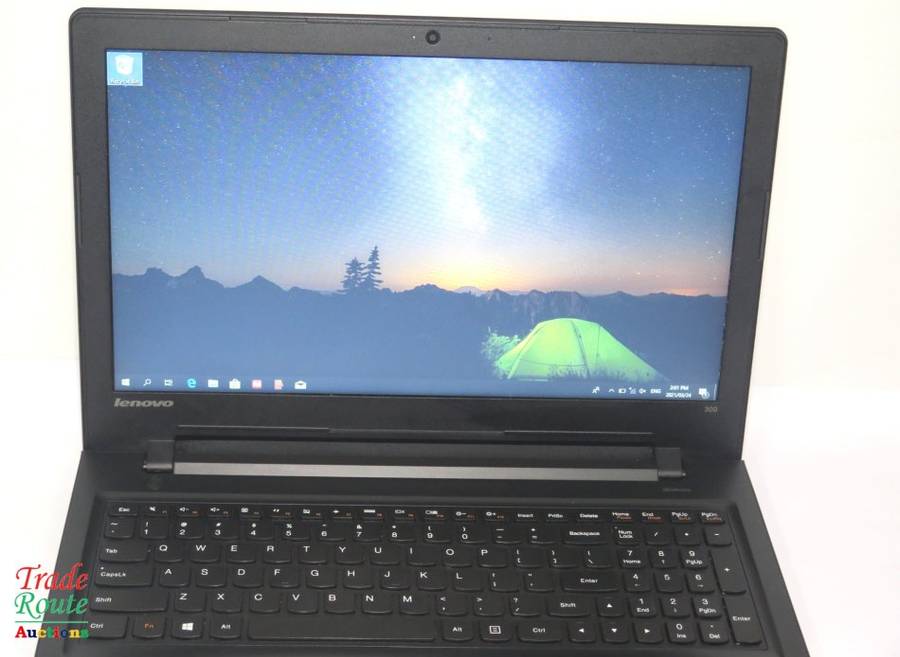 LENOVO IDEAPAD 300 - 80Q7 | CORE i7 6500U 6th Gen @ 2.5GHZ  | 12GB RAM | 500GB HDD | LAPTOP NOTEBOOK