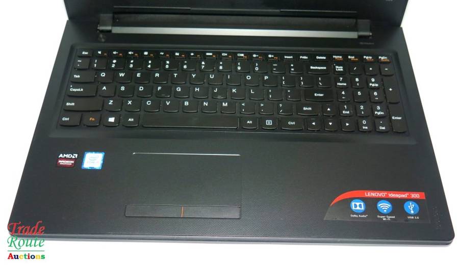 LENOVO IDEAPAD 300 - 80Q7 | CORE i7 6500U 6th Gen @ 2.5GHZ  | 12GB RAM | 500GB HDD | LAPTOP NOTEBOOK