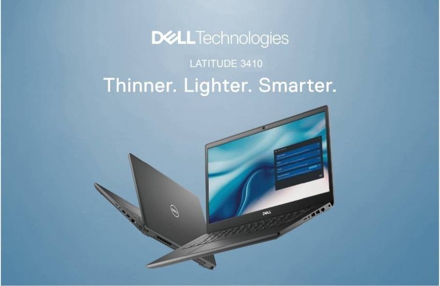 Dell Latitude 3410 14" HD LAPTOP | Intel Core i5 10210U 10th Gen 1.6GHz | 8GB RAM | 500GB HDD