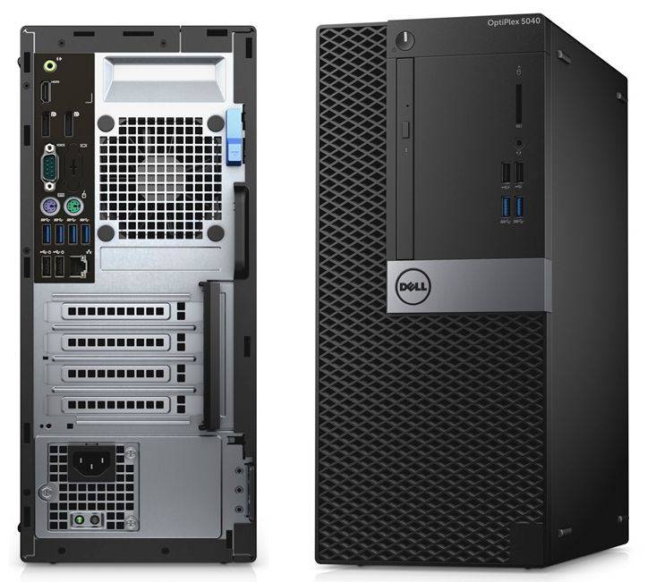 Dell OptiPlex 5040 MINI TOWER DESKTOP PC | Core i5 6500 6th Gen 3.2Ghz | 4GB RAM | 500GB HDD PC