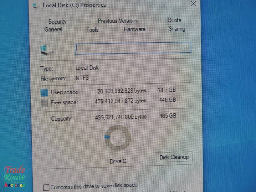 Dell OptiPlex 5040 MINI TOWER DESKTOP PC | Core i5 6500 6th Gen 3.2Ghz | 4GB RAM | 500GB HDD PC