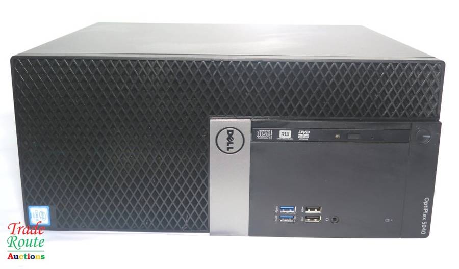 Dell OptiPlex 5040 MINI TOWER DESKTOP PC | Core i5 6500 6th Gen 3.2Ghz | 4GB RAM | 500GB HDD PC