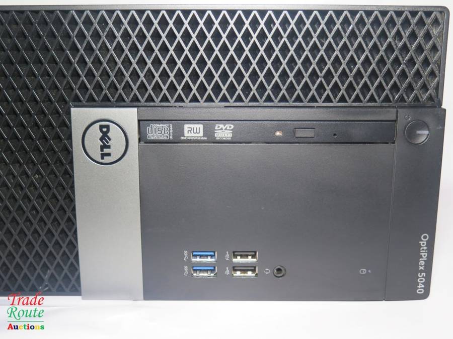 Dell OptiPlex 5040 MINI TOWER DESKTOP PC | Core i5 6500 6th Gen 3.2Ghz | 4GB RAM | 500GB HDD PC