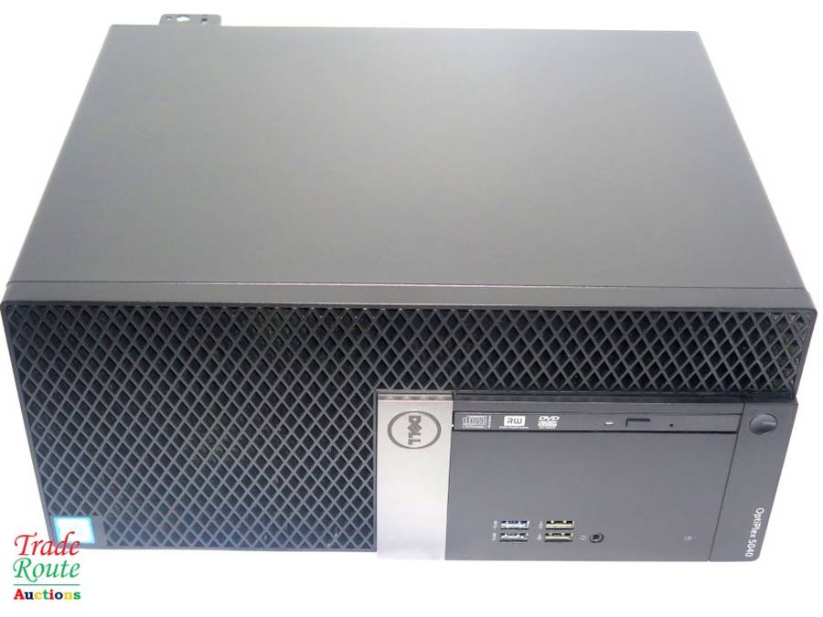 Dell OptiPlex 5040 MINI TOWER DESKTOP PC | Core i5 6500 6th Gen 3.2Ghz | 4GB RAM | 500GB HDD PC