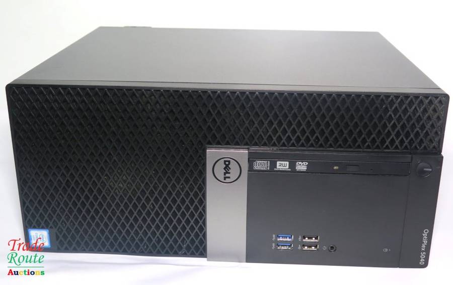 Dell OptiPlex 5040 MINI TOWER DESKTOP PC | Core i5 6500 6th Gen 3.2Ghz | 4GB RAM | 500GB HDD PC