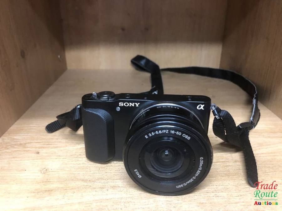 SONY NEX-3N 16.1MP with 16-50MM OSS Lens E-MOUNT Digital Camera Kit