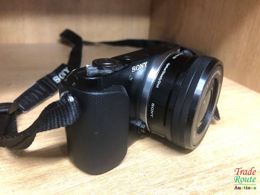 SONY NEX-3N 16.1MP with 16-50MM OSS Lens E-MOUNT Digital Camera Kit